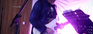 Wilbur Wilde at Tigers Clubhouse 31/03/19