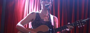 Sarah Carroll at Union Hotel Brunswick 7/07/19