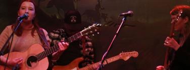 Georgia Delves at the Standard Hotel 7/07/19