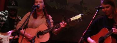 Georgia Delves at the Standard Hotel 7/07/19