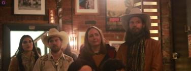 Audience at the Standard Hotel 7/07/19