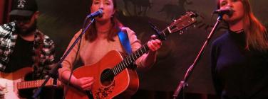 Georgia Delves at the Standard Hotel 7/07/19