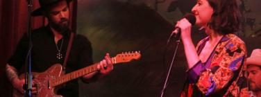 Rose Zita Falko at the Standard Hotel 7/07/19