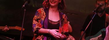 Rose Zita Falko at the Standard Hotel 7/07/19