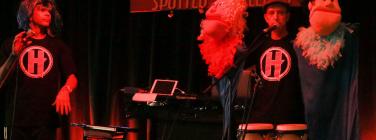 The Haploids at the Spotted Mallard 21/02/20