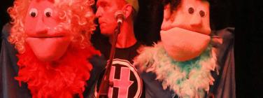 The Haploids at the Spotted Mallard 21/02/20