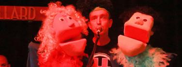 The Haploids at the Spotted Mallard 21/02/20