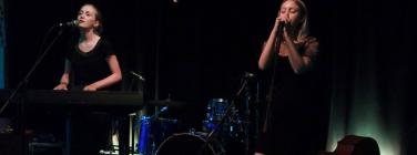 Special guest band at the Spotted Mallard 21/02/20