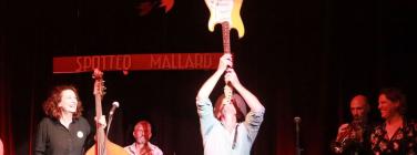 All Day Fritz at the Spotted Mallard 21/02/20