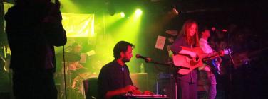 Foggy Notion at the Curtin 01/02/2020