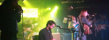 Foggy Notion at the Curtin 01/02/2020
