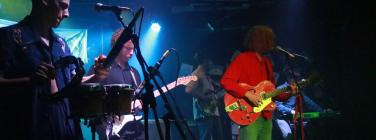Bones and Jones at the Curtin 01/02/20