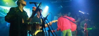 Bones and Jones at the Curtin 01/02/20