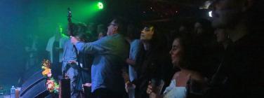 Audience at the Curtin 01/02/20