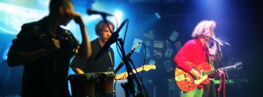 Bones and Jones at the Curtin 01/02/20