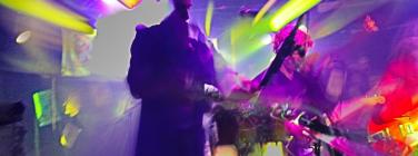 Bones and Jones at the Curtin 01/02/20