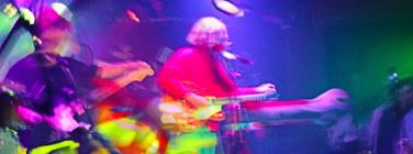 Bones and Jones at the Curtin 01/02/20