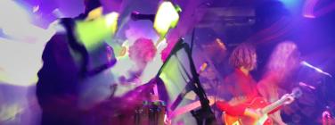 Bones and Jones at the Curtin 01/02/20