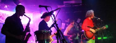 Bones and Jones at the Curtin 01/02/20