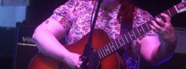 Brooke Russell at the Spotted Mallard 25/01/2020