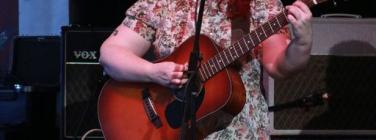 Brooke Russell at the Spotted Mallard 25/01/2020