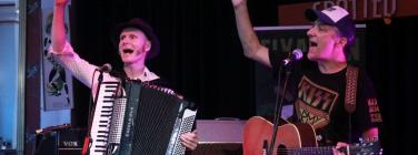 Bushfires Fundraiser - Spotted Mallard 25th January 2020