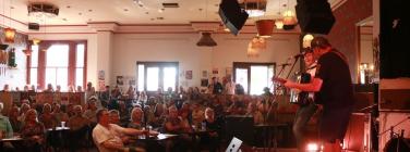 Audience at the Spotted Mallard 25/01/2020