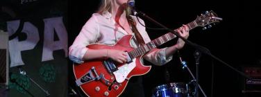 Hollie Joyce at the Spotted Mallard 25/01/2020