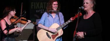Dominic Byrne at the Spotted Mallard 25/01/2020
