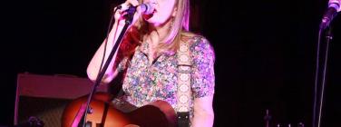 Lisa Miller at the Spotted Mallard 25/01/2020