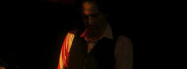 Charles Jenkins & the Zhivagos at the Spotted Mallard 25/01/2020