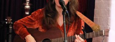 Charm of Finches at Basement Discs 13/03/20