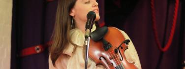 Charm of Finches at Basement Discs 13/03/20