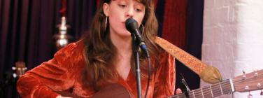 Charm of Finches at Basement Discs 13/03/20