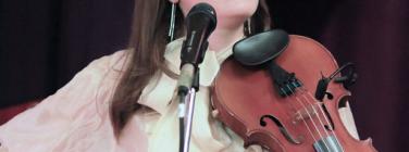 Charm of Finches at Basement Discs 13/03/20