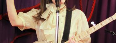 Charm of Finches at Basement Discs 13/03/20