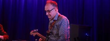 Ed Bates at the Caravan Music Club 09/02/20