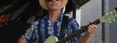 The Dusty Millers at South Melbourne Market 15/01/20