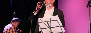 Michael Crane at Memo Music Hall 20/12/20