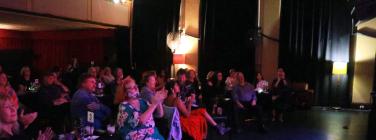 Audience at Memo Music Hall 20/12/20
