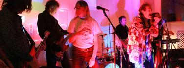 The Peptides at George's Lane 31/12/20