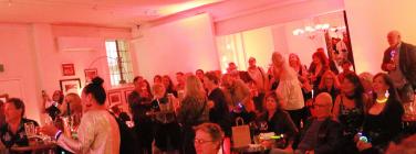 Audience at George's Lane 31/12/20