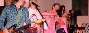 The Peptides at George's Lane 31/12/20