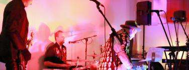 Kim Volkman at George's Lane 31/12/20