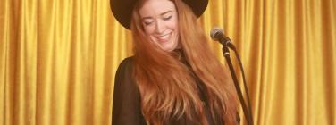 Loretta at the Tramway Hotel 23/02/20