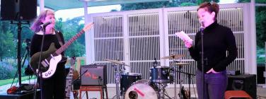 Introducing Hannah Blackburn at MPavilion 13/03/20