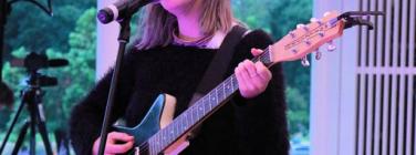 Hannah Blackburn at MPavilion 13/03/20