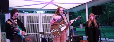 Madeline Leman at MPavilion 13/03/20