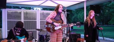 Madeline Leman at MPavilion 13/03/20