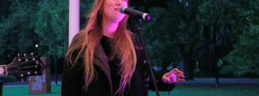 Ruby Jones at MPavilion 13/03/20